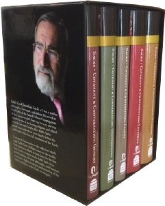 Picture of Covenant and Conversation 5 Volume Slipcased Set [Hardcover]